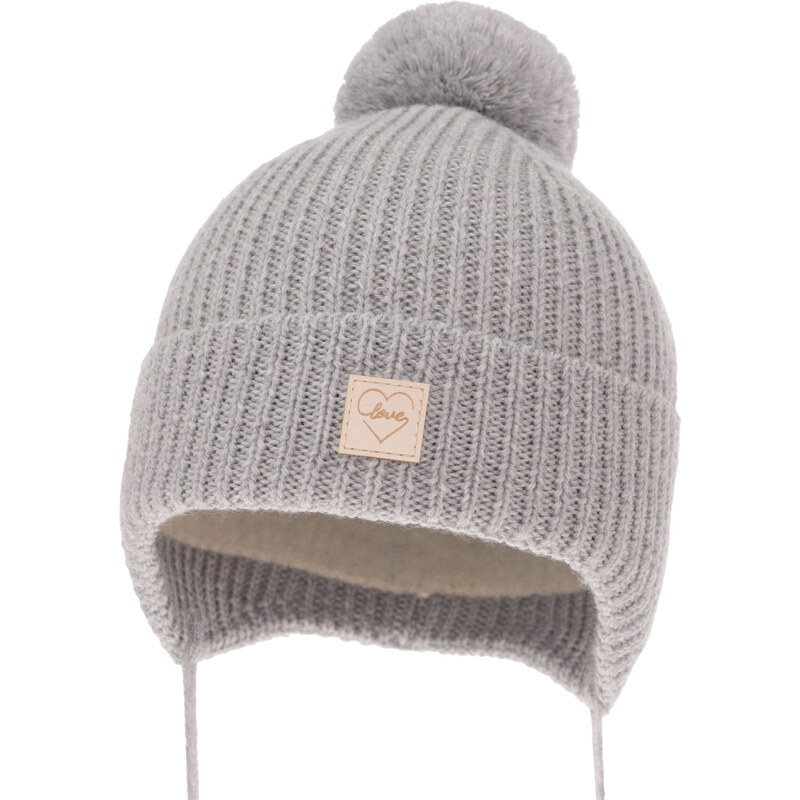 Agbo dívčí merino čepice Hakkari 66738269