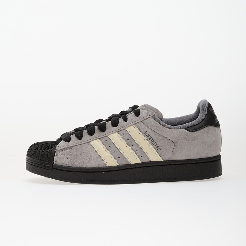 adidas Originals adidas Superstar II Grey Three/ Crew White/ Core 66089267