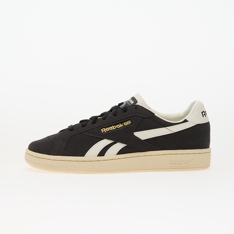 Reebok Club C Grounds Uk Washedblack/ Paperwhite/ Chalk 66464697