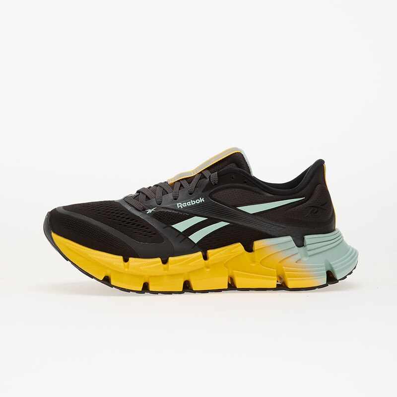 Reebok Floatzig 2 Washed Black/ Glitch Aqua/ Golden Haze 66472337