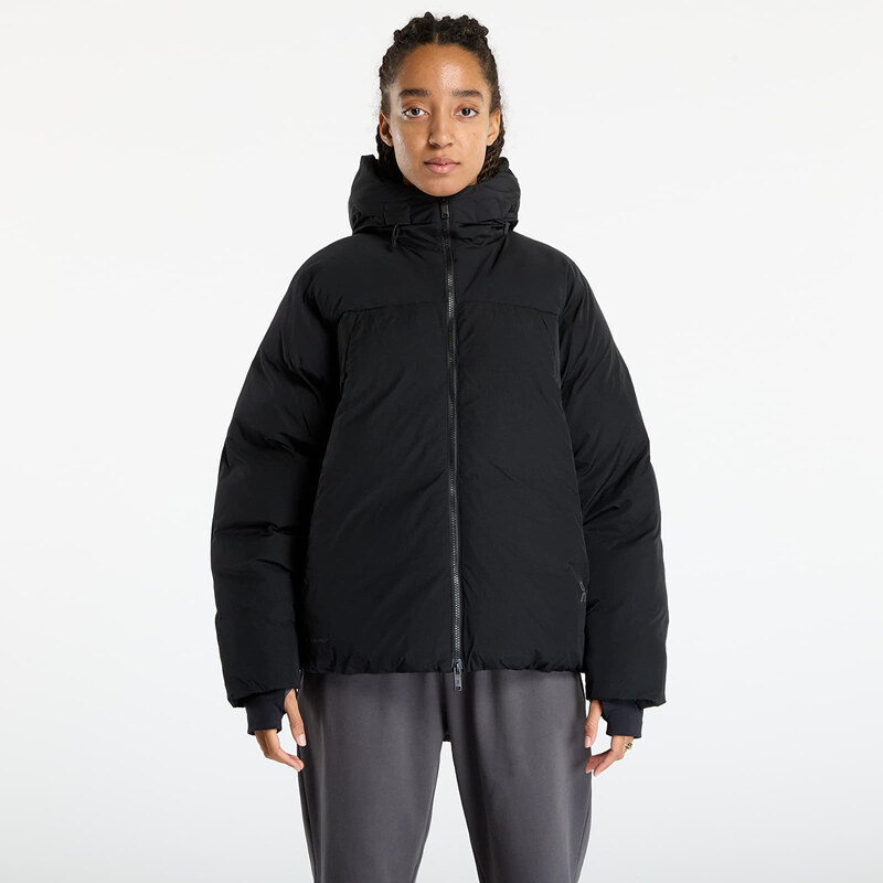 Bunda On All-Day Puffer Jacket Black M 66089296