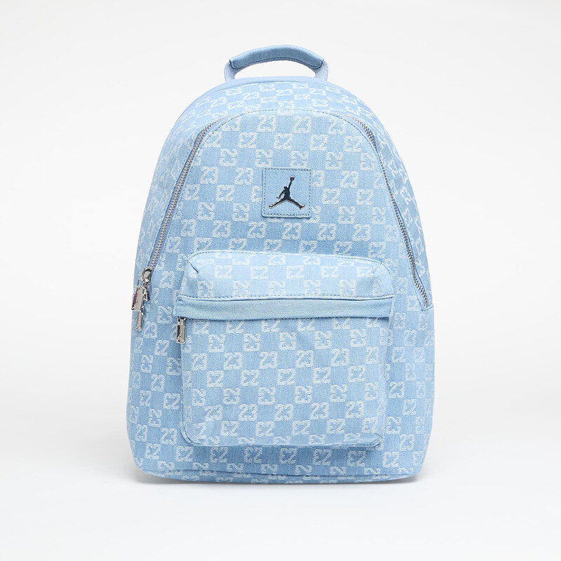 Batoh Jordan Monogram Backpack Denim Universal 66089207