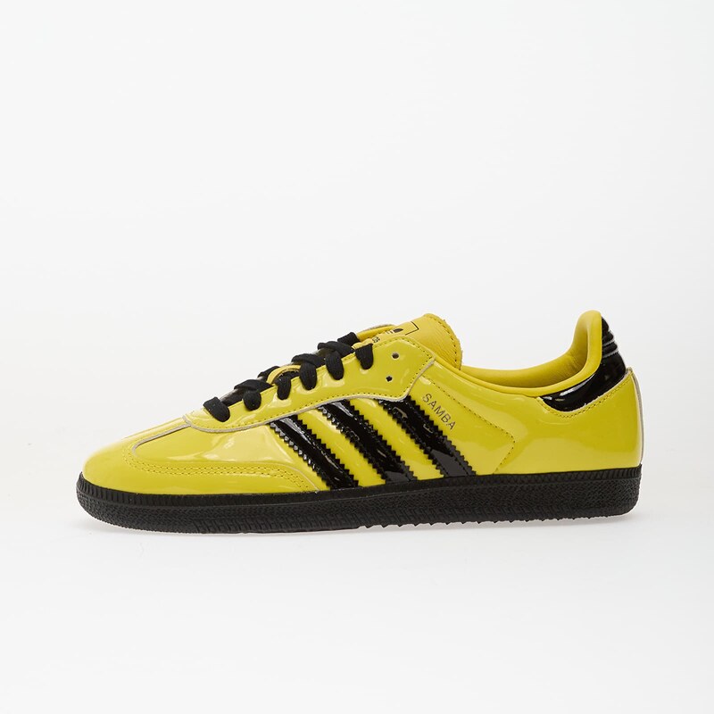 adidas Originals adidas Samba Og W Yellow/ Core Black/ Silver Metallic 66089287