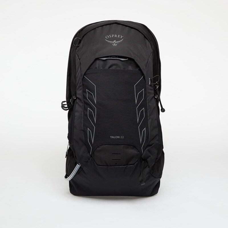 Batoh Osprey Talon 22 Black/ Coal Grey 22 l 66089295