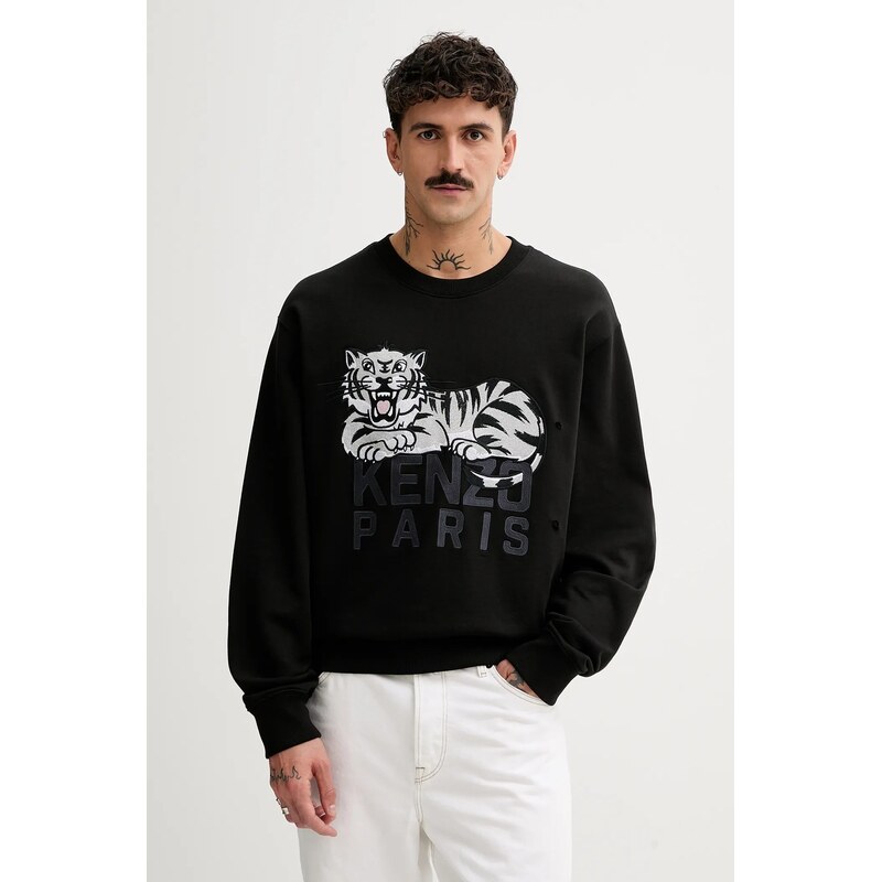 Bavlnená mikina Kenzo 65965806