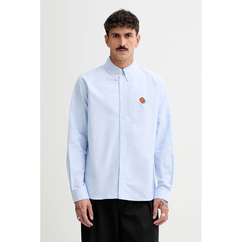 Bavlnená košeľa Kenzo 65965817