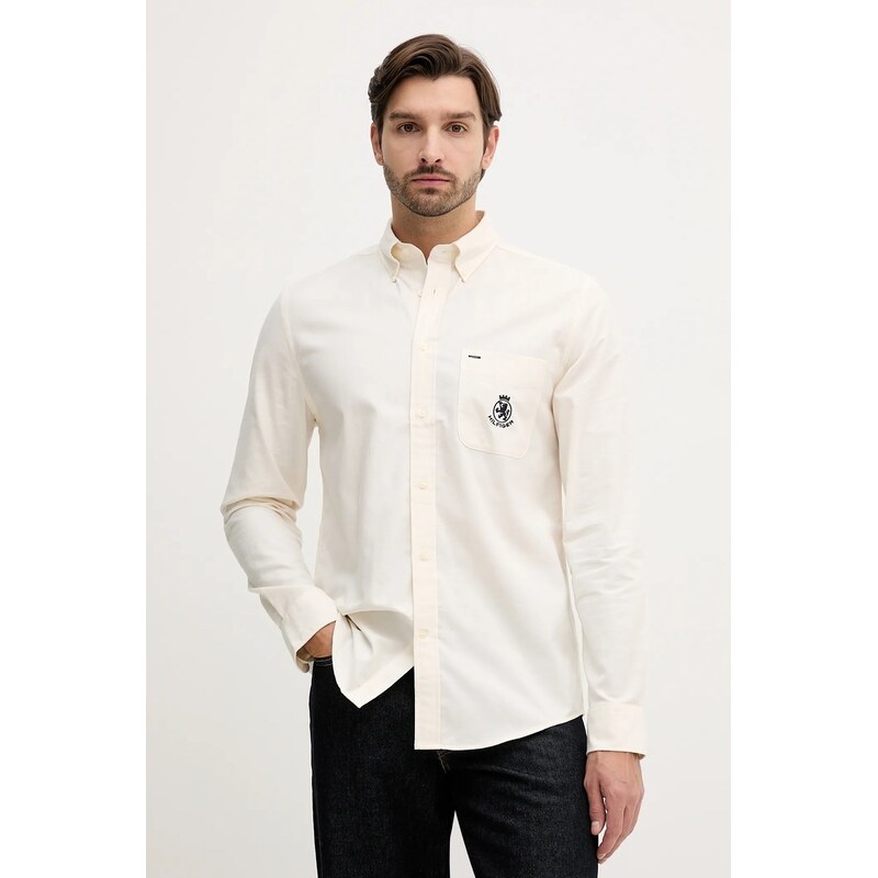 Bavlnená košeľa Tommy Hilfiger 66089259