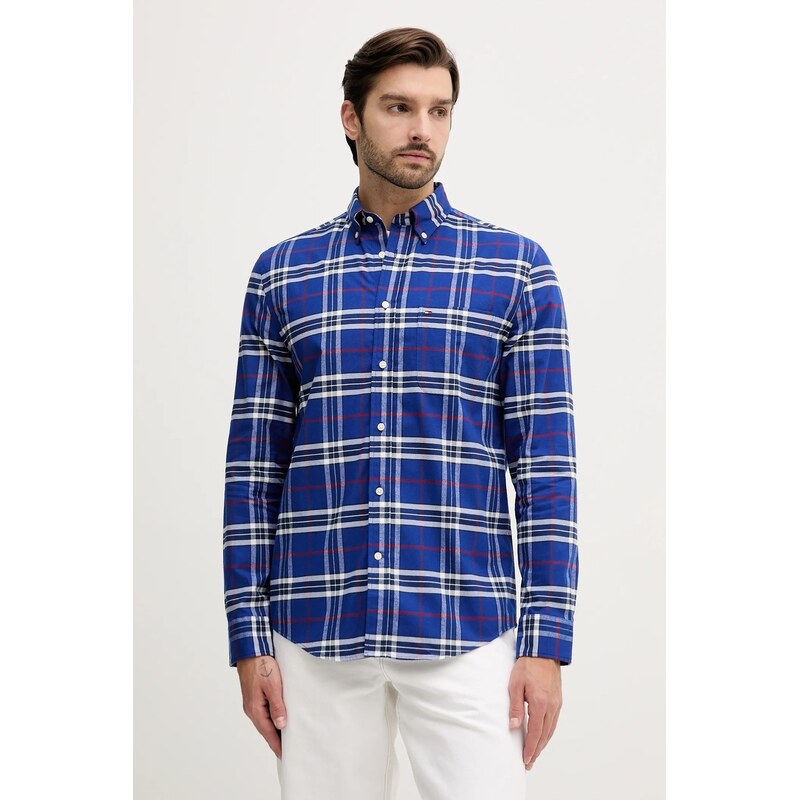 Bavlnená košeľa Tommy Hilfiger 66089257