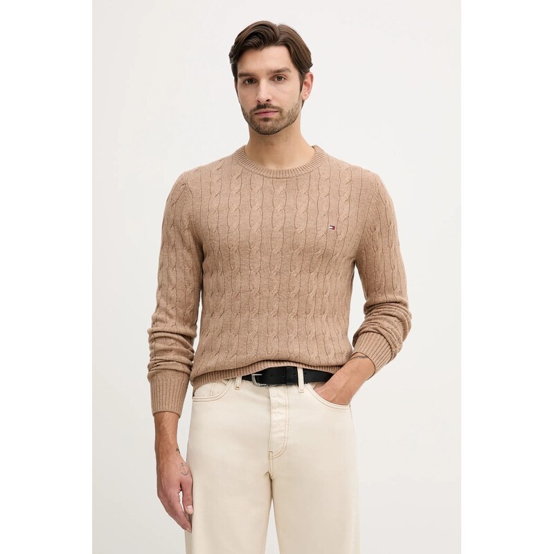 Vlnený sveter Tommy Hilfiger 66089252