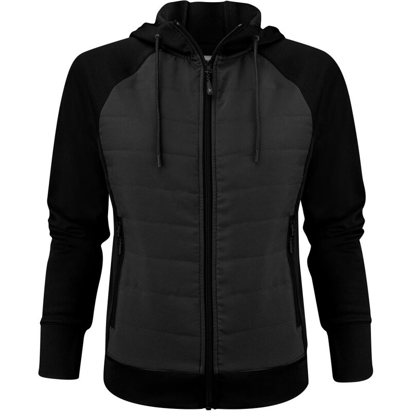 Dámska hybridná bunda s kapucňou Keyport James Harvest 66089596