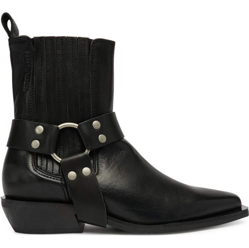 Členková obuv s elastickým prvkom REPLAY 67487318