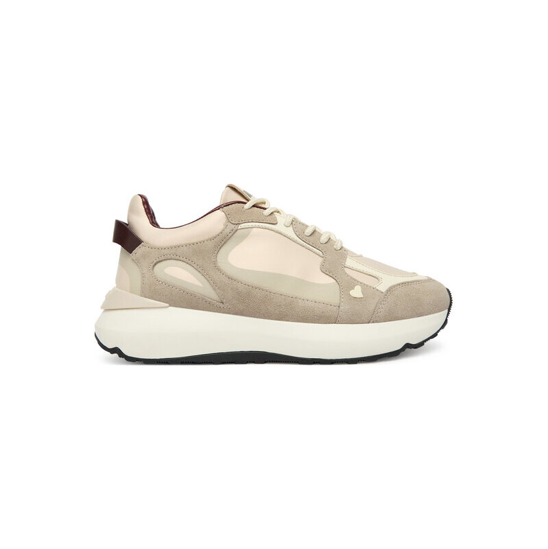 Sneakersy LOVE MOSCHINO 66090078