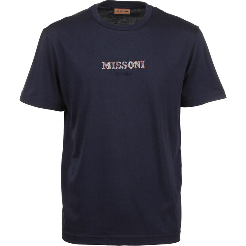 Missoni pánske tričko s krátkym rukávom 66800023