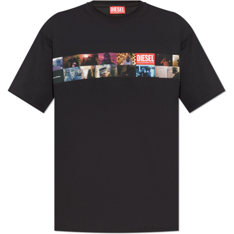 Diesel T-Shirt Uomo 66353616