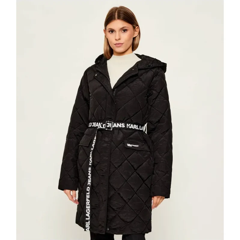 Karl Lagerfeld Jeans Kabát 66089787