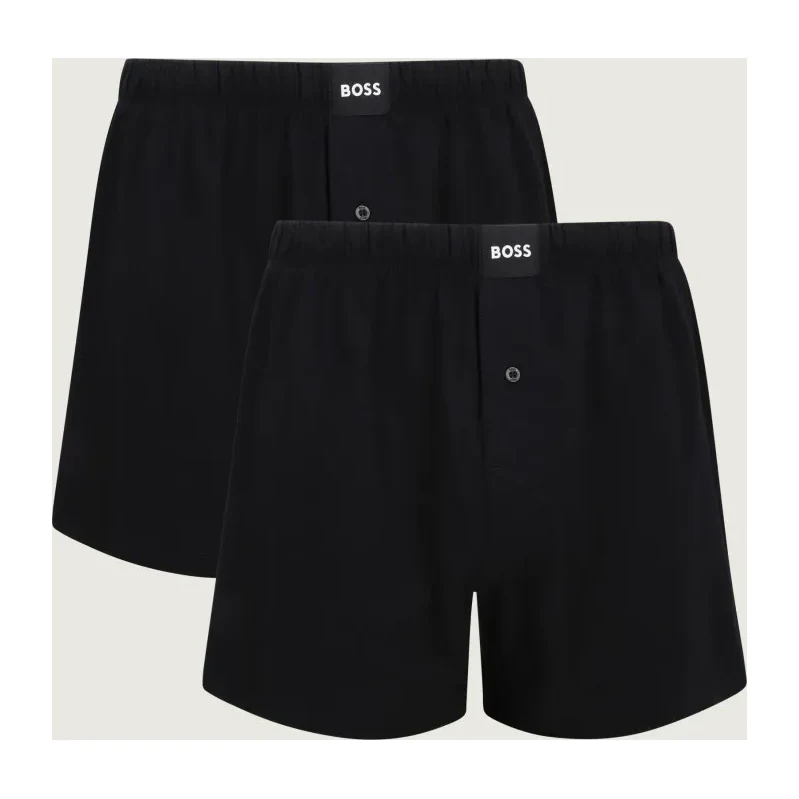 BOSS BLACK Boxerky 2-balenie Jersey 65387352