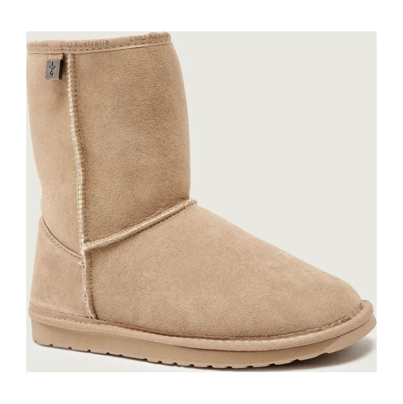 EMU Australia Snehule Platinum Stinger Slim Lo | semiš 66089721