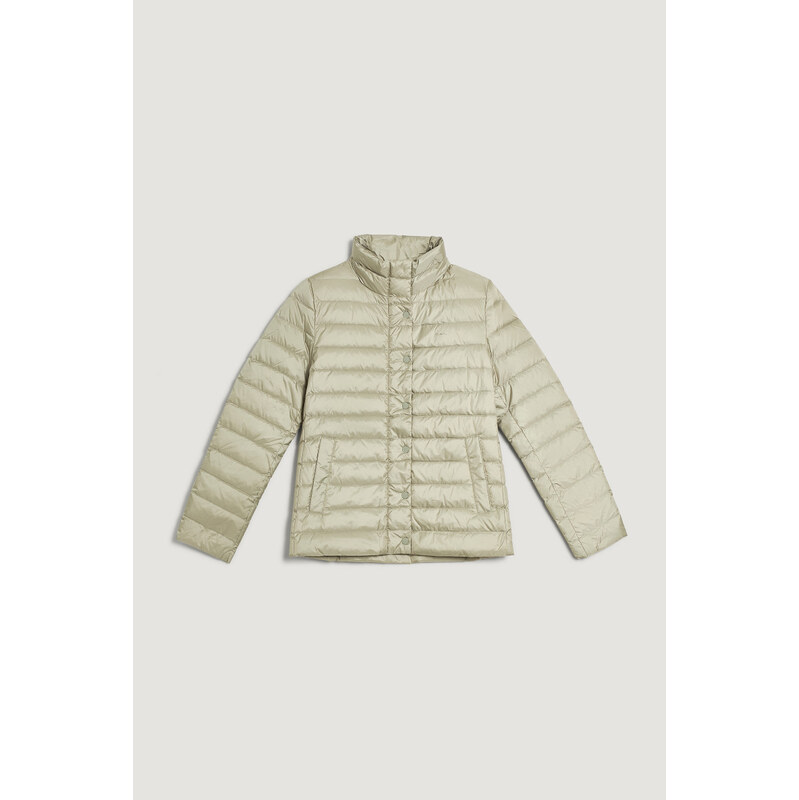 BUNDA GANT LIGHT DOWN JACKET FADED SAGE 66091405