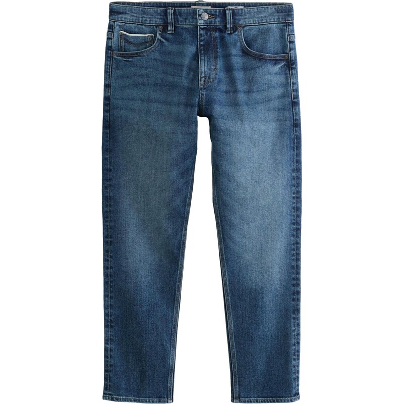 Next Džínsy modrá denim 66090519