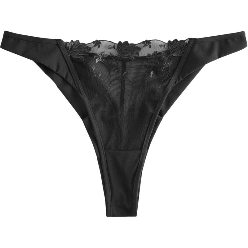 Next Nohavičky čierna 66090610