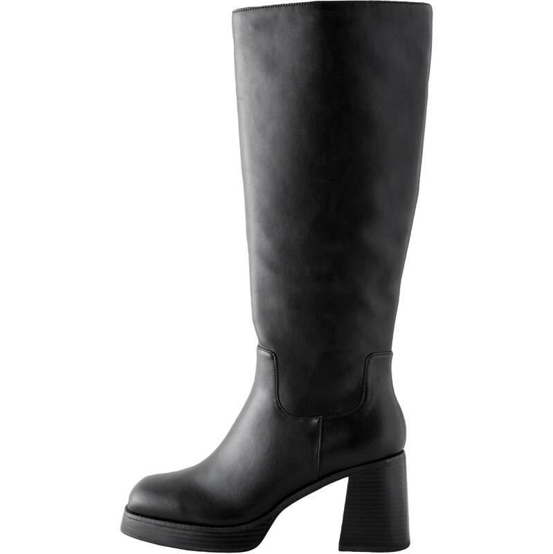 Next Čižmy Forever Comfort čierna 66090673