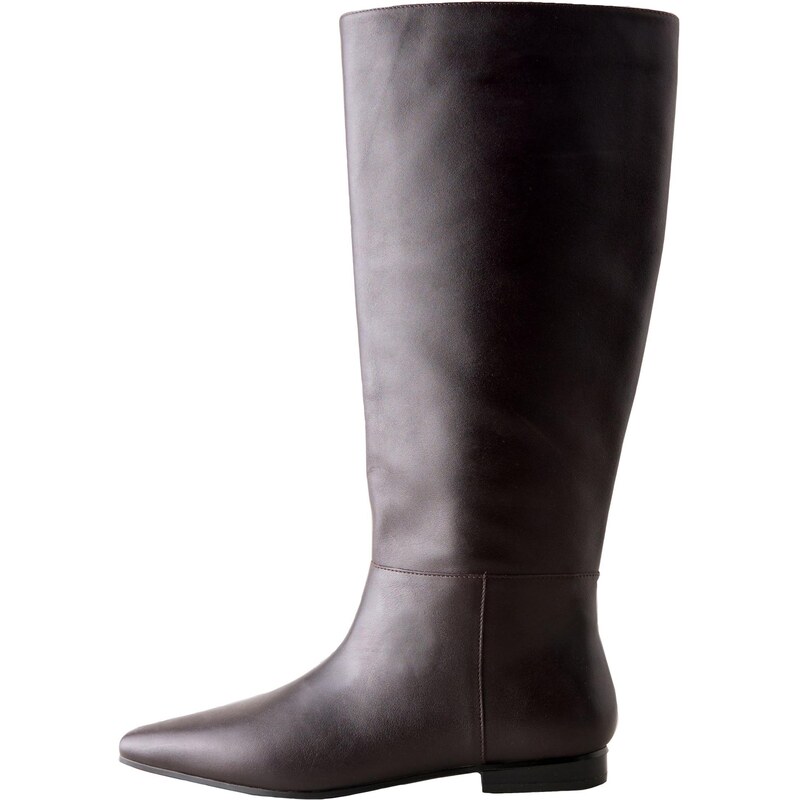 Next Čižmy Forever Comfort tmavohnedá 66090697