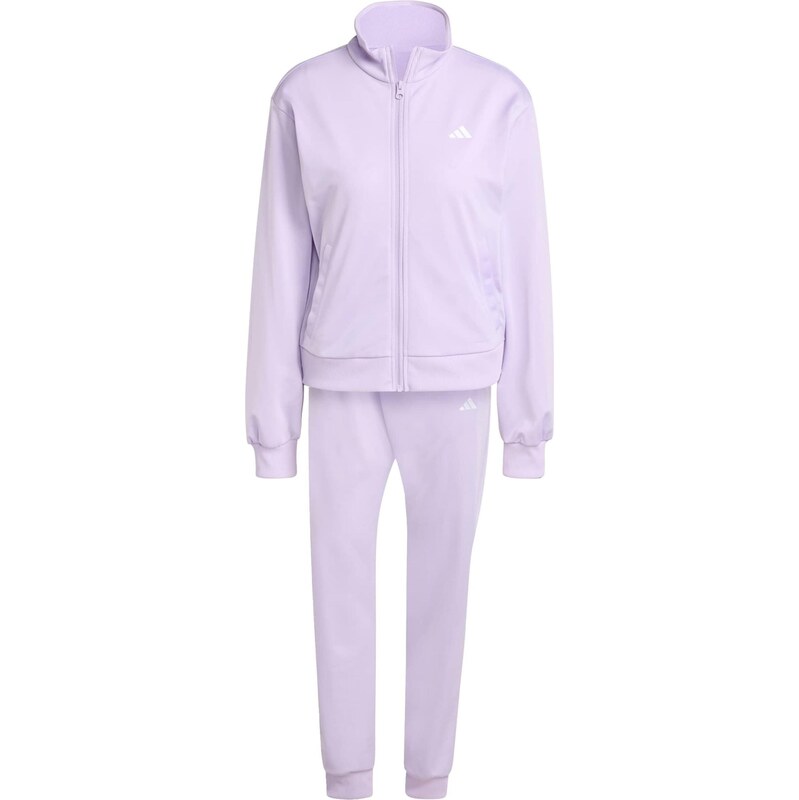 ADIDAS SPORTSWEAR Tréningový komplet Essentials levanduľová / biela 66090772