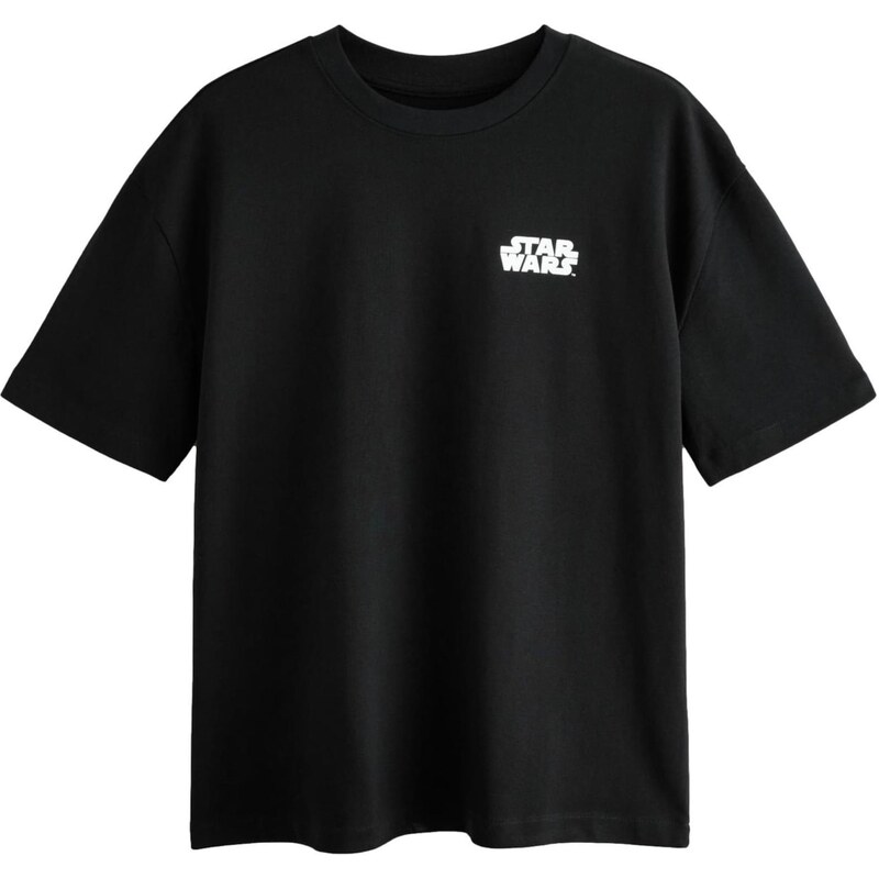 Next Tričko čierna 66090814