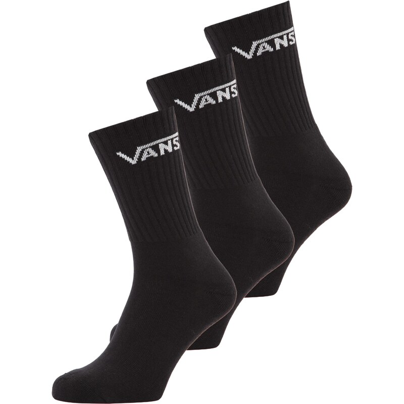 VANS Ponožky CLASSIC čierna / biela 65537789