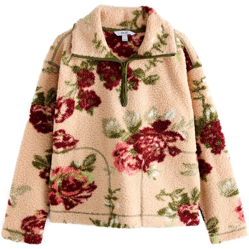 Next Mikina zmiešané farby / ružová 66090898