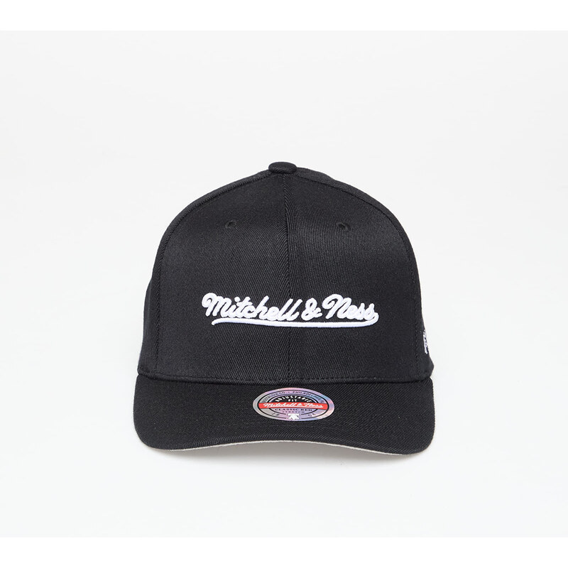 Čiapka Mitchell & Ness Branded Script Stretch Snapback Black Universal 66091781