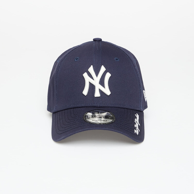 Čiapka New Era New York Yankees MLB Visor Script 9FORTY Adjustable Cap 66096175