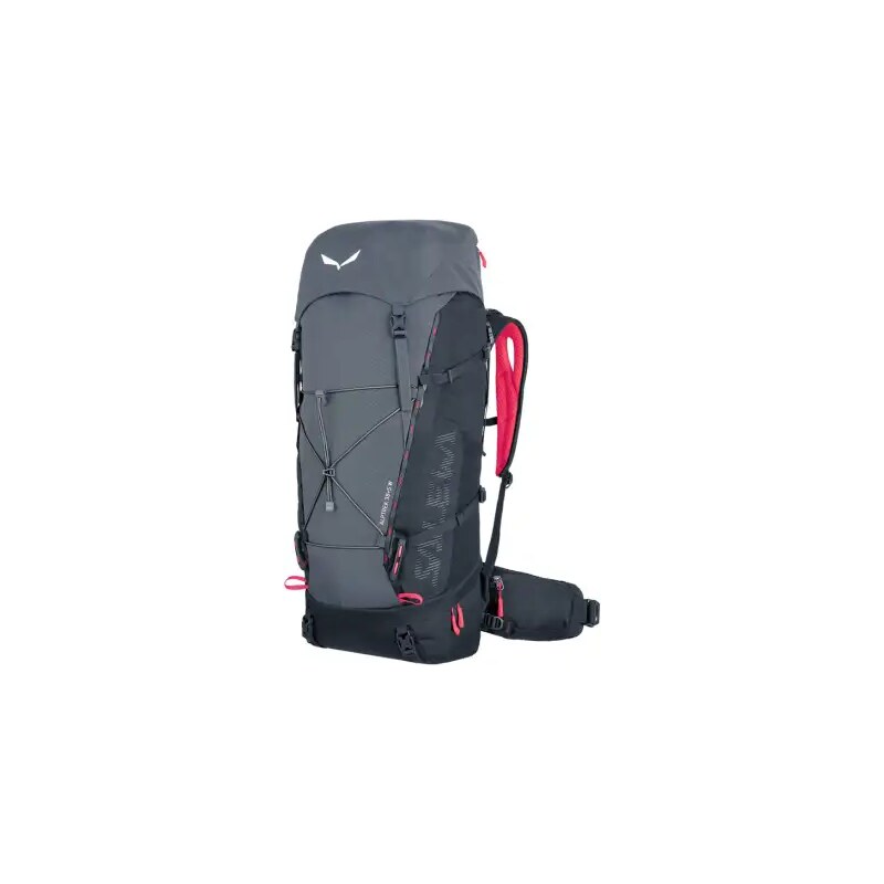 E-shop Salewa AlpTrek 38+5 dámsky batoh Quiet Shade/Fluo Coral