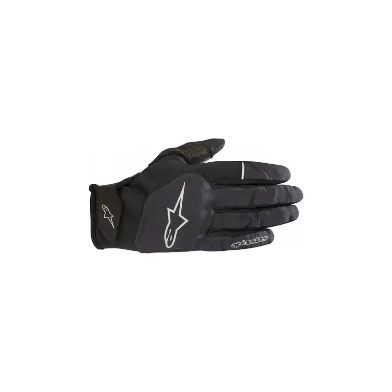 Alpinestars Cascade WP Tech zimné rukavice black/mid gray vel. M 66093611