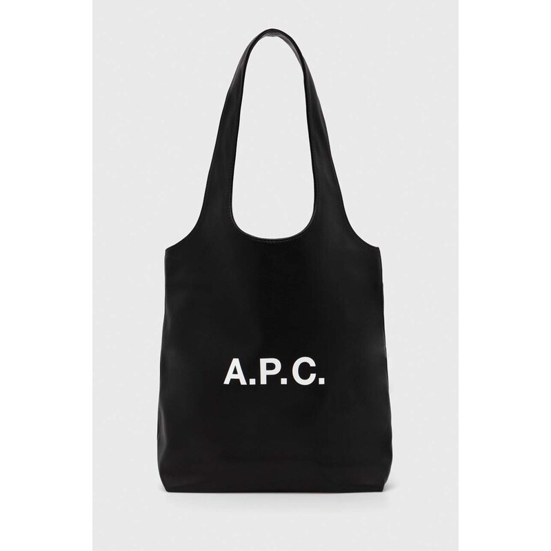 Taška A.P.C. tote ninon small 54144604