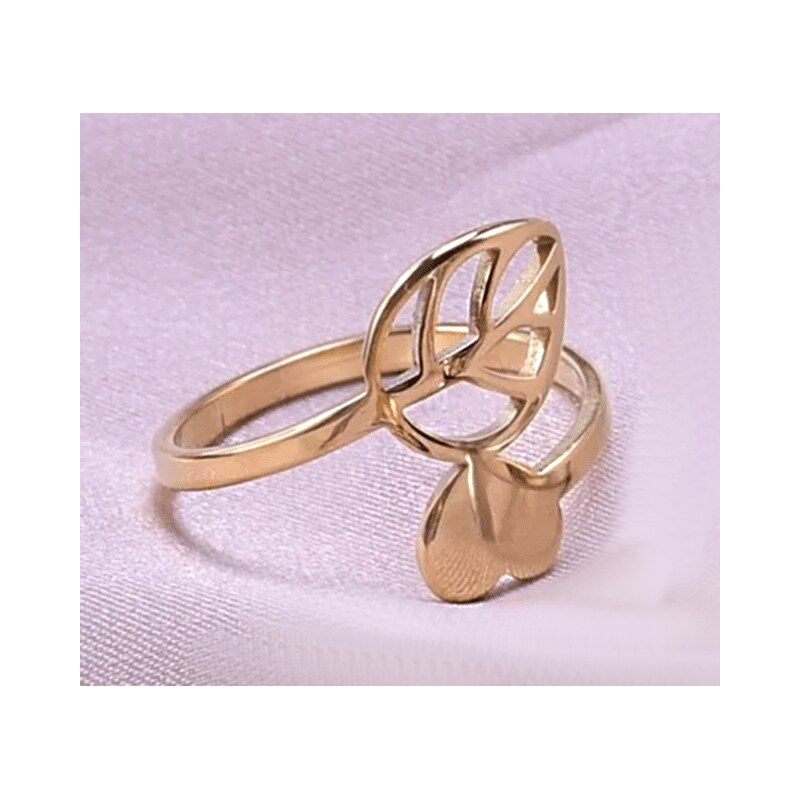 Oceľový prsteň Glare 484 66093518