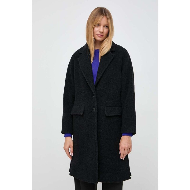 Vlnený kabát Patrizia Pepe 64303318