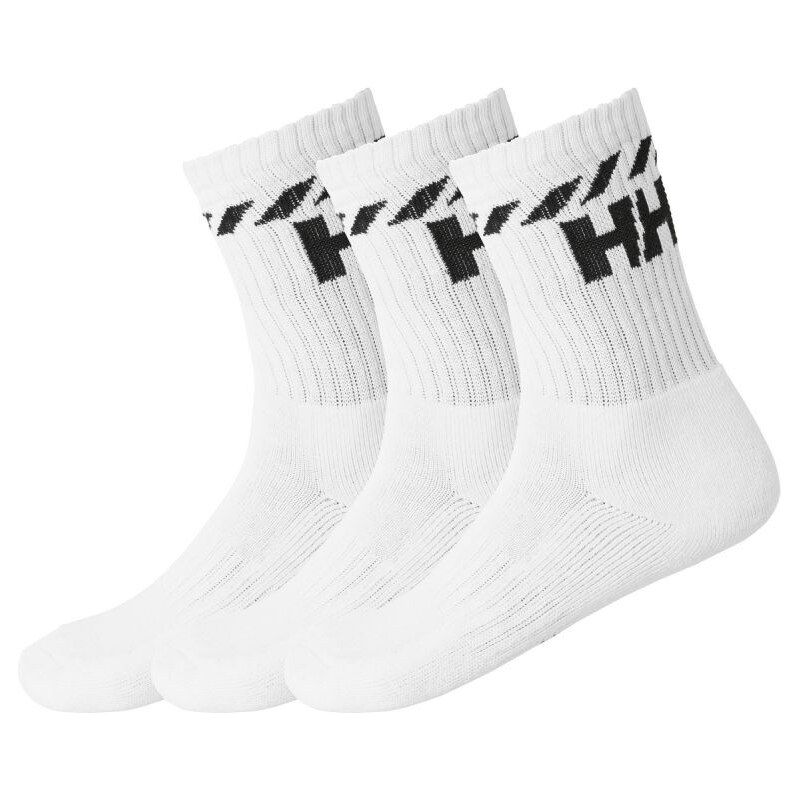 Helly Hansen ponožky 3 páry COTTON SPORT SOCK 3PK 67479 001 66095144