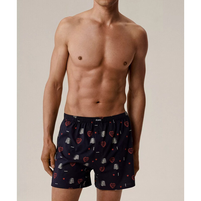 Boxerky Atlantic 2GMB-012 A2 S-2XL 66095277