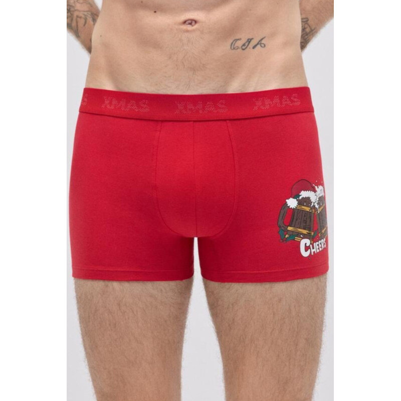 Ysabel Mora PÁNSKE VIANOČNÉ BOXERKY 20435 66095334