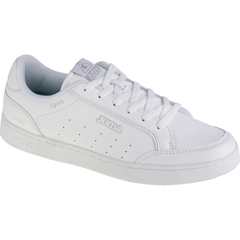 Biele pánske tenisky Joma Agora Men 2402 CAGOS2402 49903842