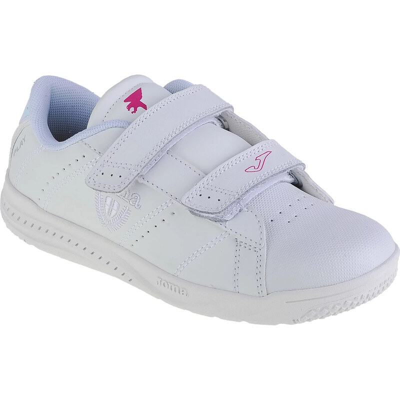 Biele voľnočasové tenisky Joma W.Play Jr 2316 WPLAYW2316V 49903840