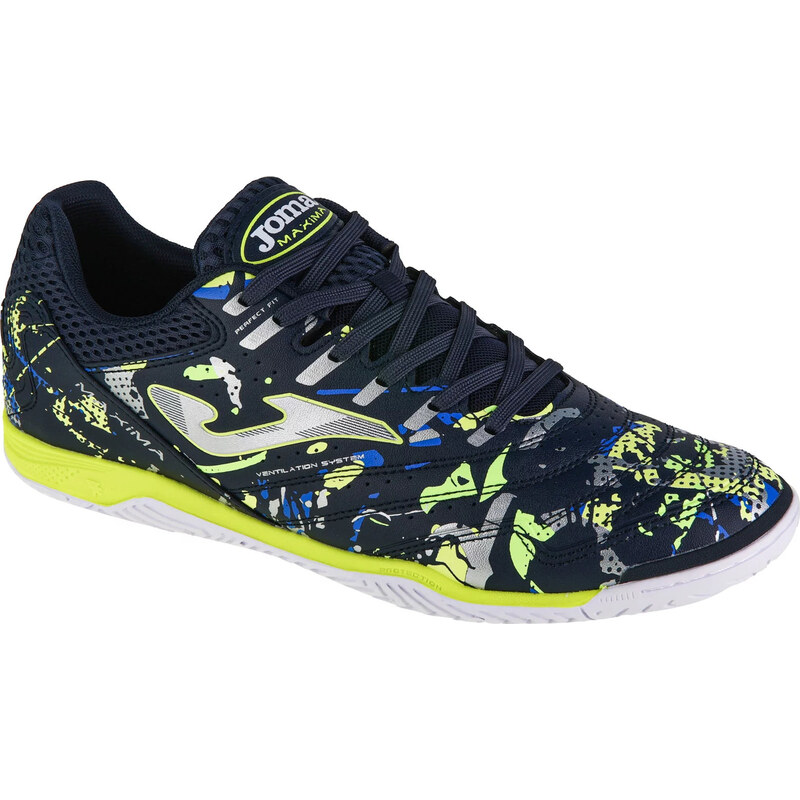 Tmavomodré sálové tenisky Joma Maxima 2433 IN MAXS2433IN 53768528
