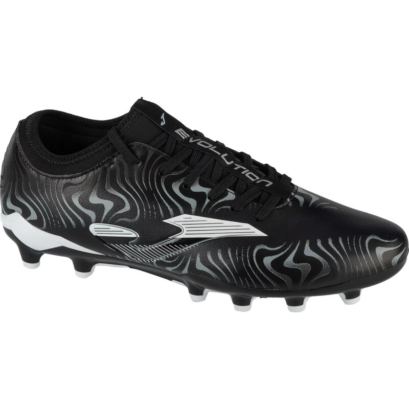 Čierne pánske kopačky Joma Evolution 2501 FG EVOS2501FG 66149256