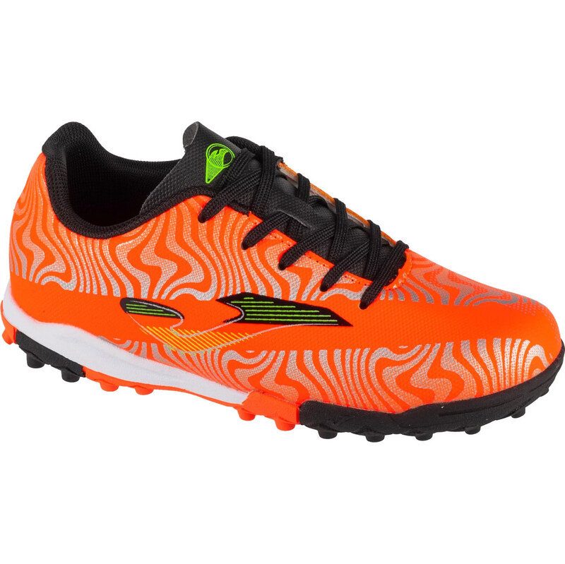 Oranžové detské turfy Joma Evolution Jr 2507 TF EVJS2507TF 66149228