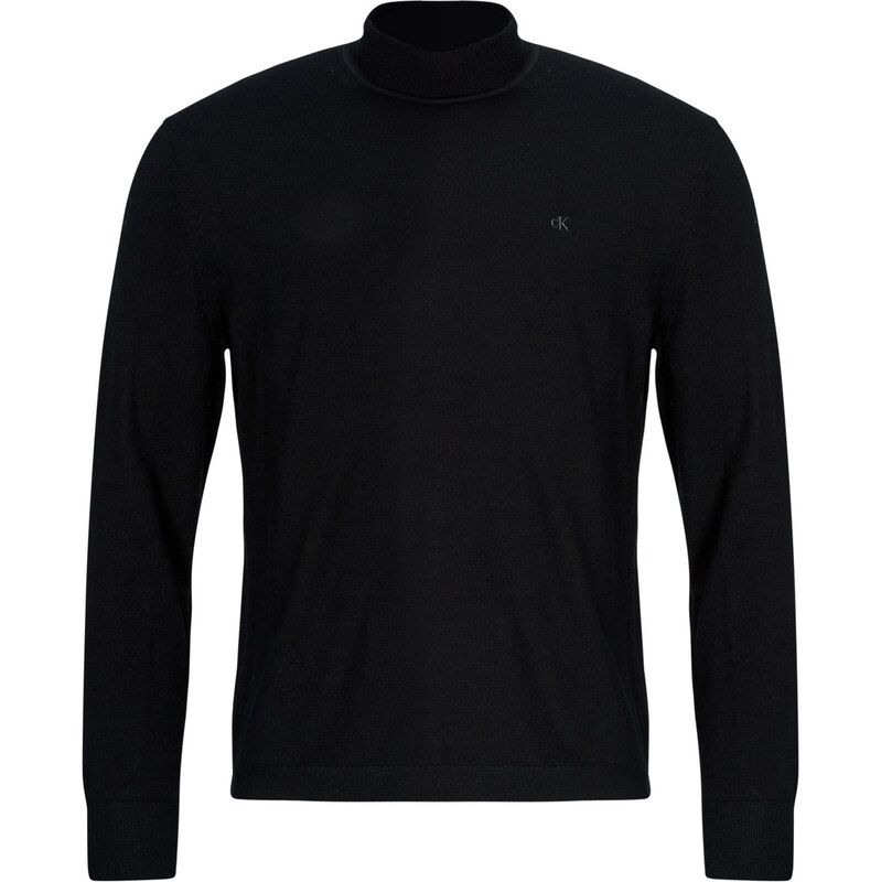Calvin Klein Jeans Svetre LS MERINO MOCK NECK SWTR Calvin Klein Jeans 66095405