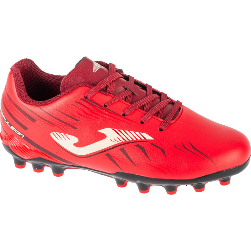 Červené detské kopačky Joma Propulsion Jr 2506 AG PRJS2506AG 66149530