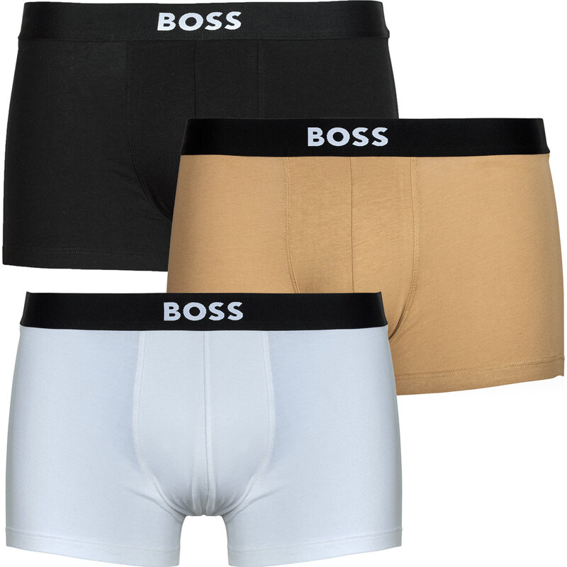 BOSS Boxerky Trunk 3P BOSS ONE BOSS 66095423