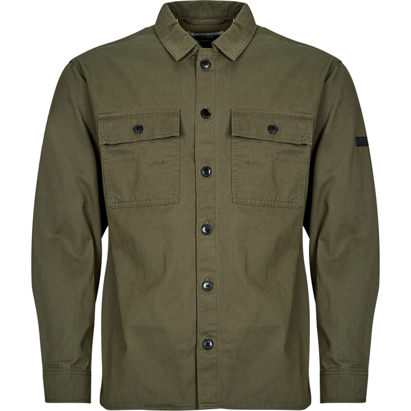 Jack & Jones Košele s dlhým rukávom JCOGRID CLASSIC Jack & Jones 66095451