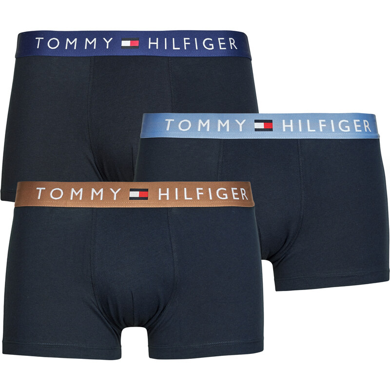 Tommy Hilfiger Boxerky 3P TRUNK WB Tommy Hilfiger 66095464